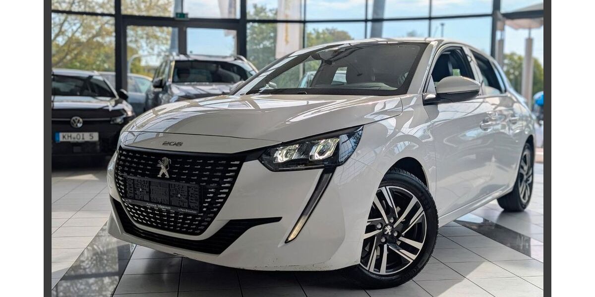 Peugeot 208 54.511 km 11.490 &euro; Mainz 55128