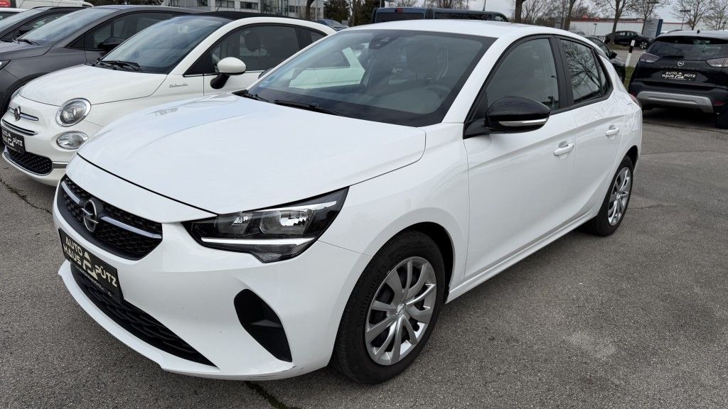 Opel Corsa 38.306 km 12.985 &euro; Bad Wörishofen 86825