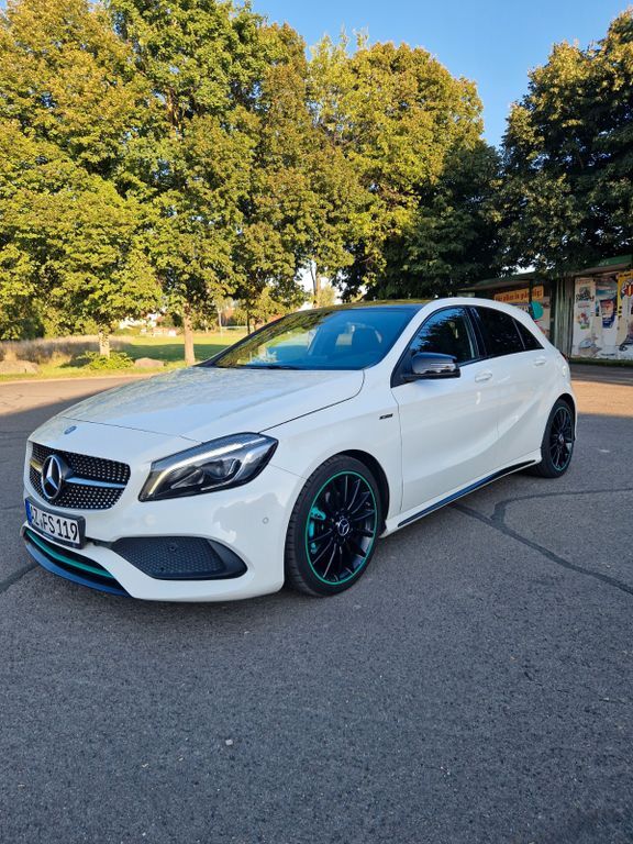 Mercedes-Benz A 200 139.900 km 22.999 € Mettenheim 67582