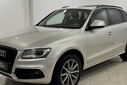 Audi Q5 160.000 km 21.990 &euro; Hamburg 22043