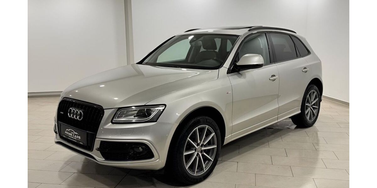 Audi Q5 160.000 km 21.990 &euro; Hamburg 22043