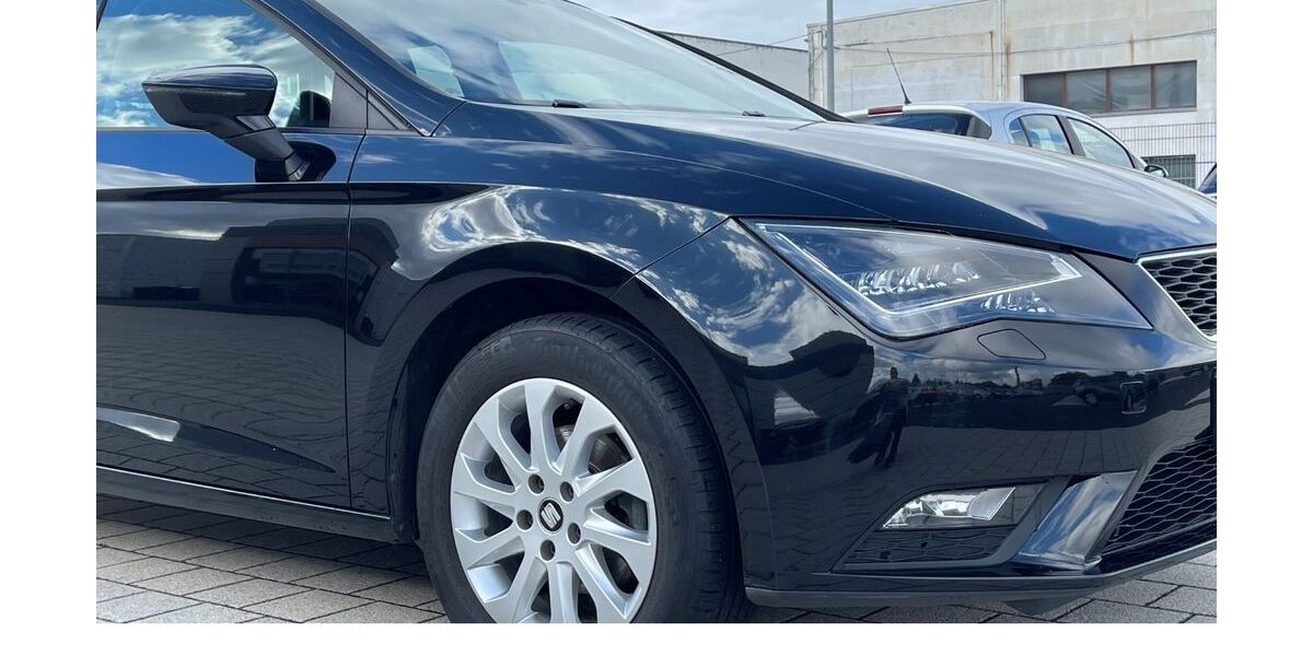 Seat Leon 92.000 km 10.999 &euro; Dessau-Roßlau 06847