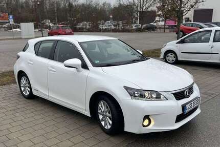 Lexus CT 200h 174.000 km 10.200 &euro; Aystetten 86482