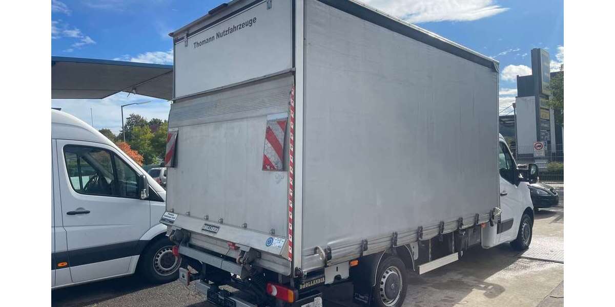 Opel Movano 232.648 km 14.500 &euro; Wassertrüdingen 91717