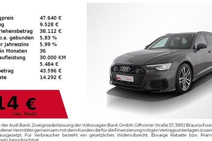 Audi A6 6.930 km 43.440 &euro; Nürnberg 90441