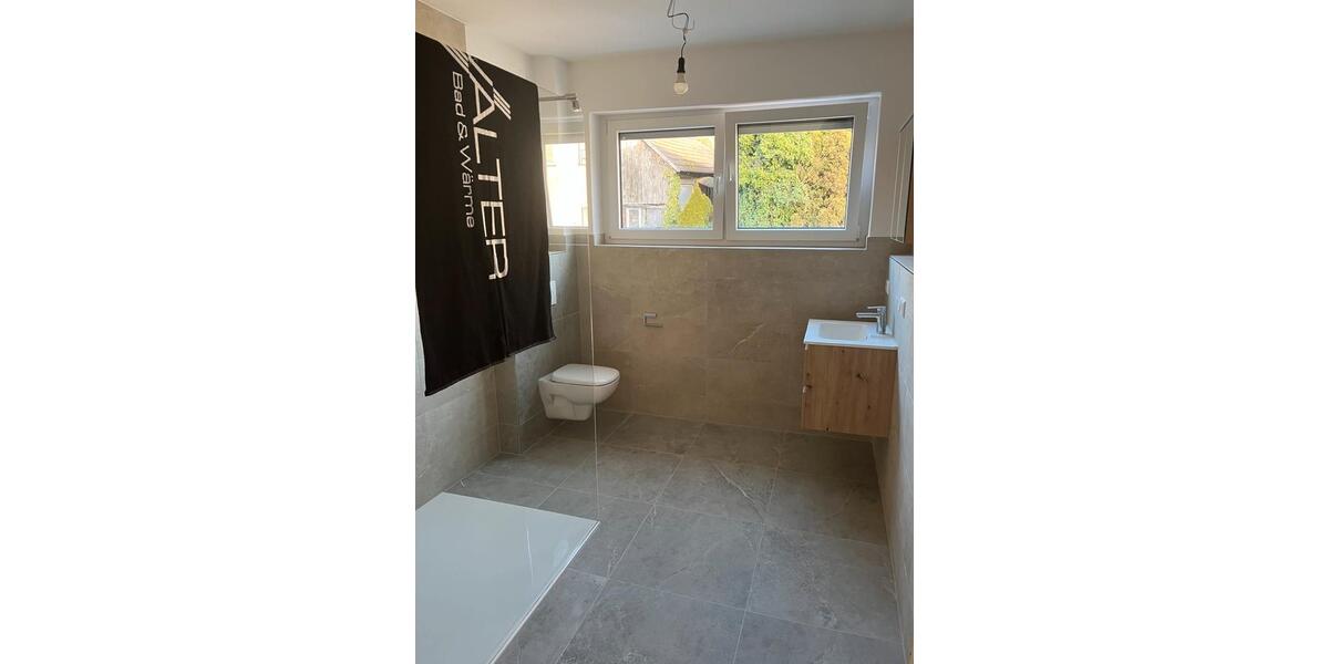 Attraktive 3-Zimmer-Wohnung in zentraler Lage von Hüttlingen 3 zimmer