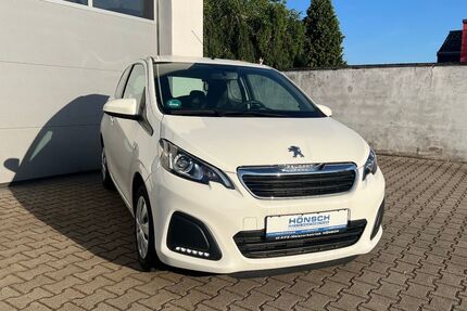 Peugeot 108 44.237 km 6.900 € Elsdorf 50189