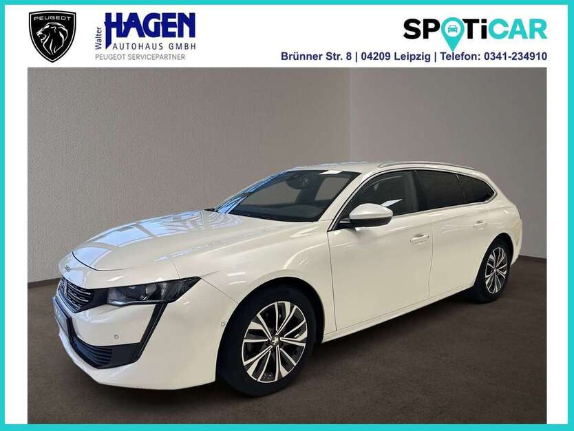 Peugeot 508 88.850 km 16.990 € Leipzig 04209