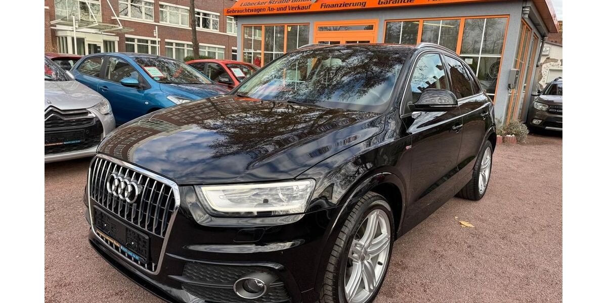 Audi Q3 74.750 km 16.990 &euro; Magdeburg 39124