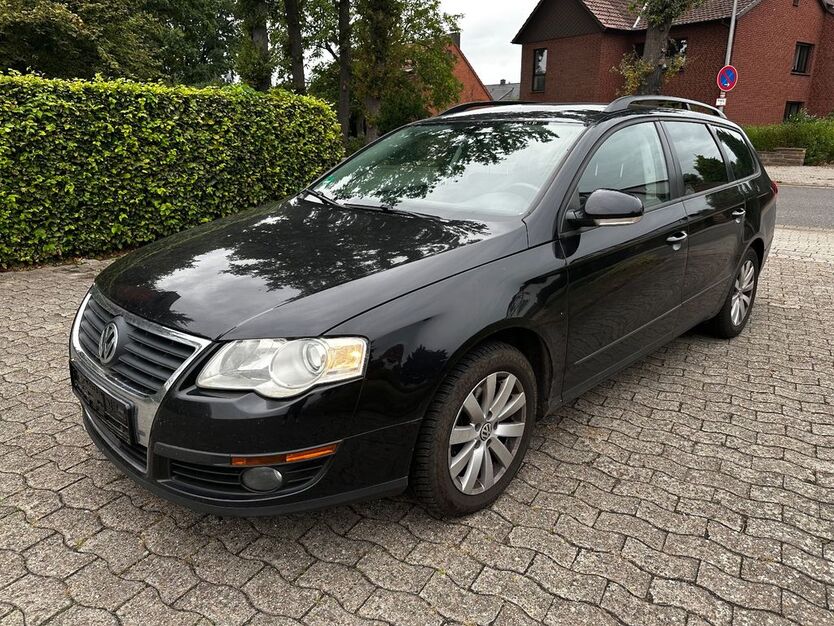VW Passat 311.000 km 1.650 € Rahden 32369