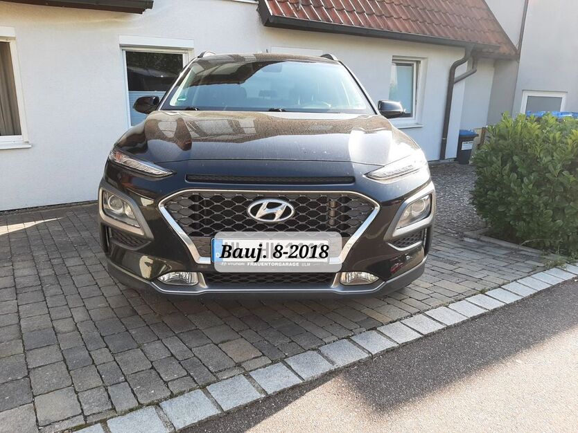 Hyundai KONA 78.500 km 13.980 € Ulm 89075