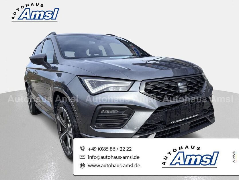 Seat Ateca 122.800 km 23.690 € Hauzenberg 94051