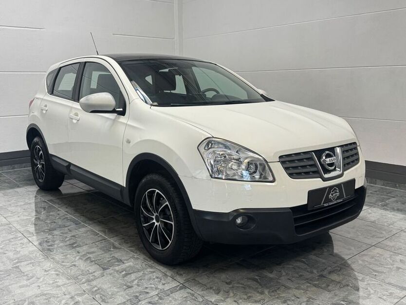 Qashqai