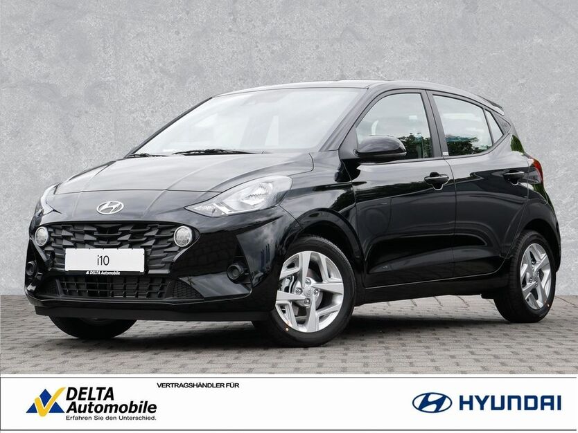 Hyundai i10 20.779 km 16.480 € Wiesbaden 65189