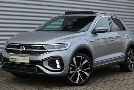 VW T-Roc 8.045 km 42.930 &euro; Delitzsch 04509