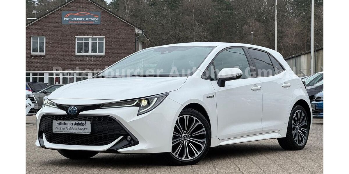 Toyota Corolla 80.000 km 17.999 &euro; Rotenburg 27356