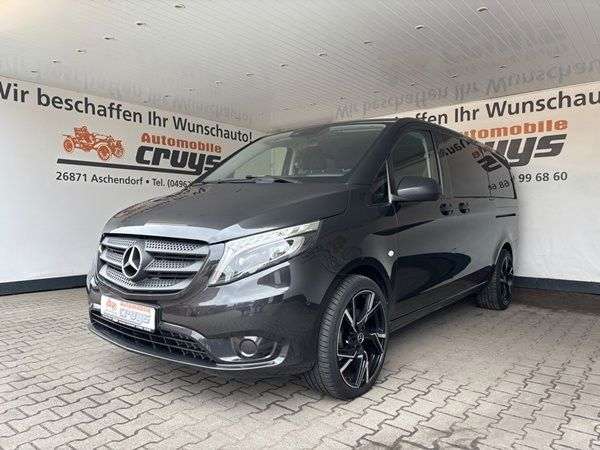 Mercedes-Benz Vito 96.000 km 29.290 &euro; Aschendorf / Papenburg 26871