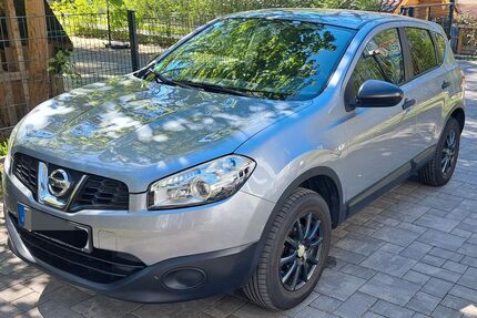 Nissan Qashqai 175.220 km 4.500 &euro; Glienicke/Nordbahn 16548
