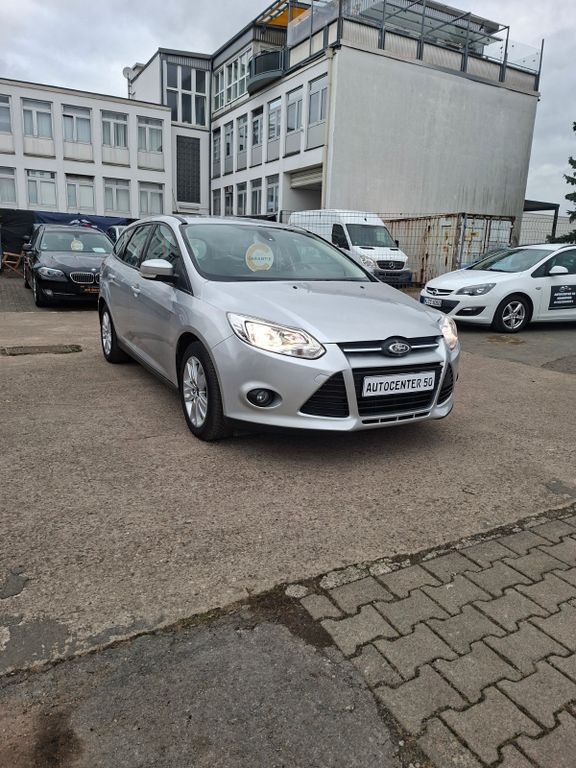 Ford Focus 97.474 km 6.500 € Hannover 30165