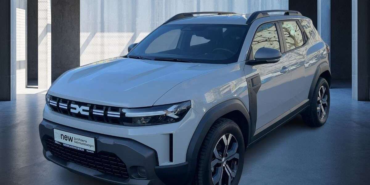 Dacia Duster 11.945 km 21.390 &euro; Berlin 13055