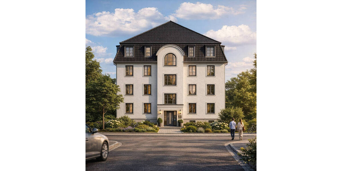 Etagenwohnung Dresden Trachau - 4 Zimmer, 112 m&sup2;, 590.000&euro; | Angebot:26230478
