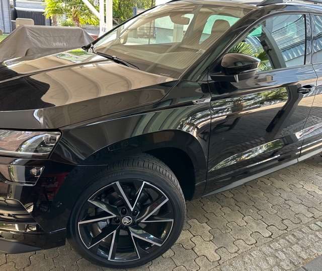 Skoda Karoq 31.000 km 27.990 &euro; Herbolzheim, Stadt 79336