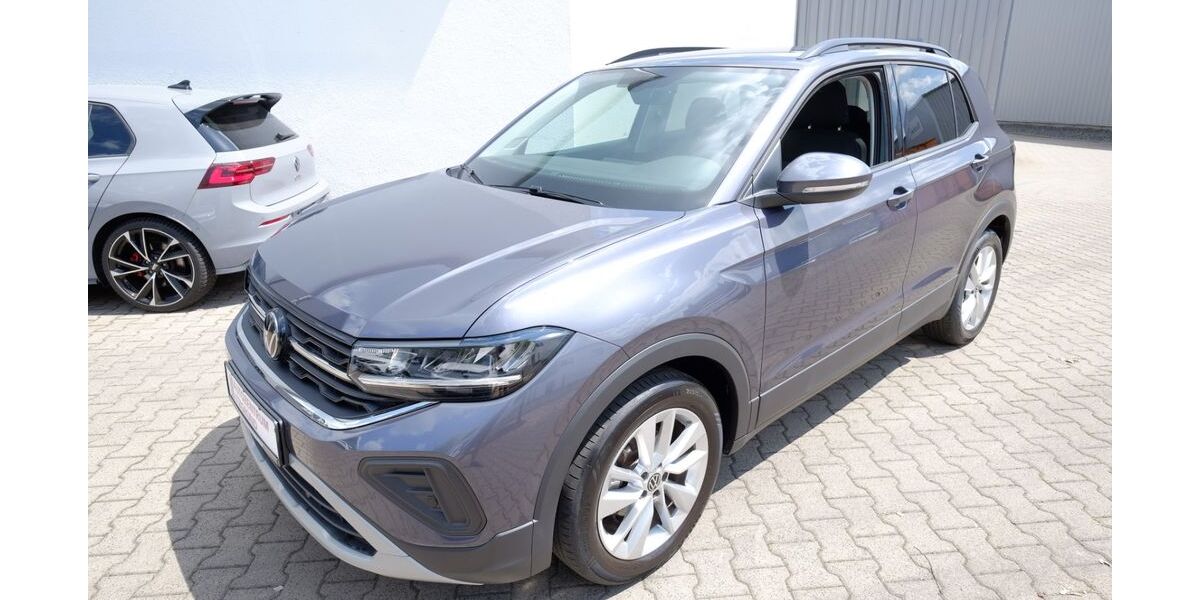 VW T-Cross 15.730 km 22.790 &euro; Coburg 96450