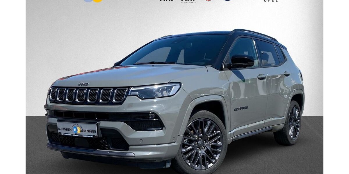 Jeep Compass 67.000 km 21.900 &euro; Altenkirchen 57610