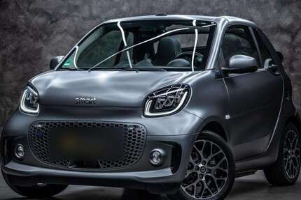 Smart forTwo 5.749 km 21.222 &euro; Helgoland 27498