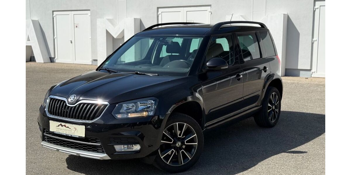 Skoda Yeti 53.572 km 11.300 &euro; Bad Endorf 83093