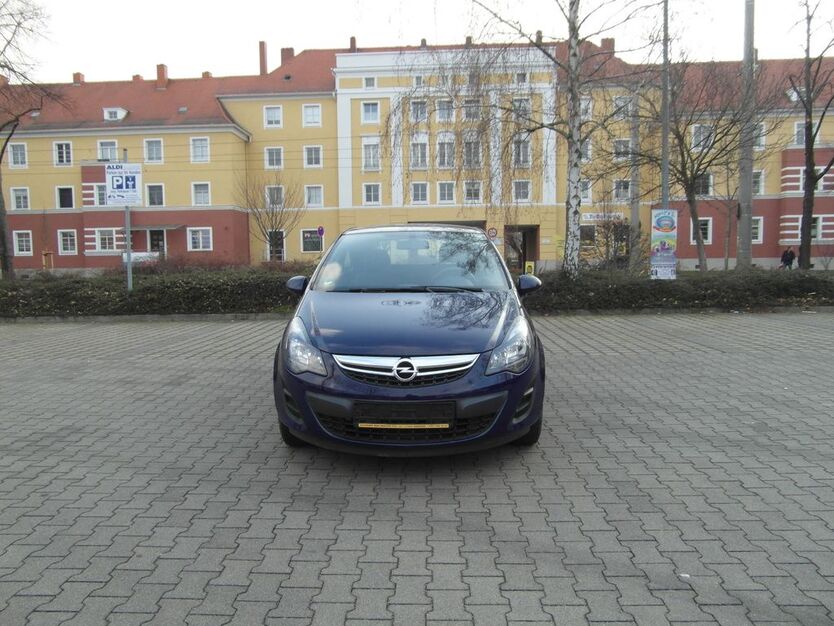 Opel Corsa 92.569 km 1.700 € Dresden 01237