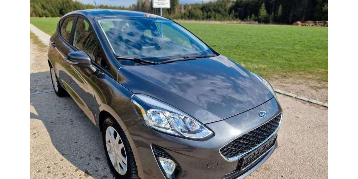 Ford Fiesta 29.899 km 12.700 &euro; Welden 86465
