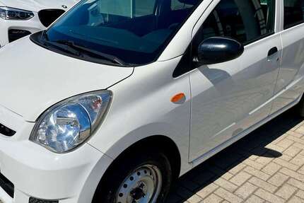 Daihatsu Cuore 141.900 km 3.500 &euro; Halberstadt 38820