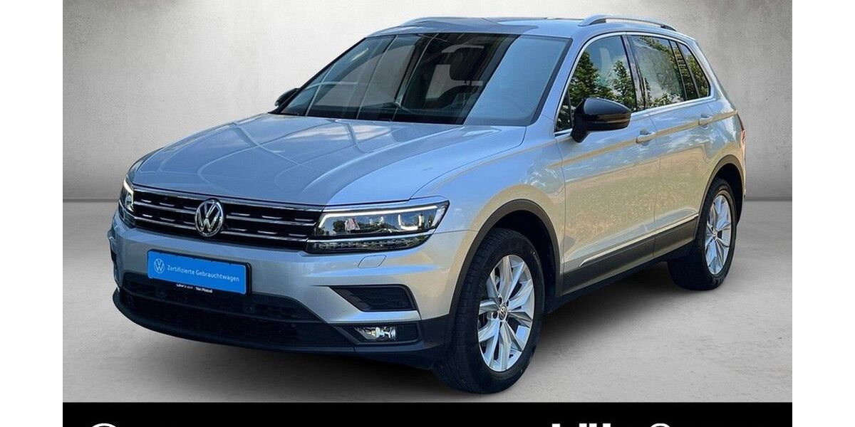 VW Tiguan 54.526 km 24.440 &euro; Mainz 55131