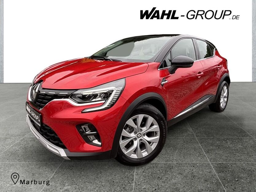 Renault Captur 23.281 km 17.890 € Marburg 35039
