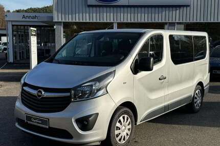 Opel Vivaro 110.105 km 15.900 &euro; Dahn-Reichenbach 66994