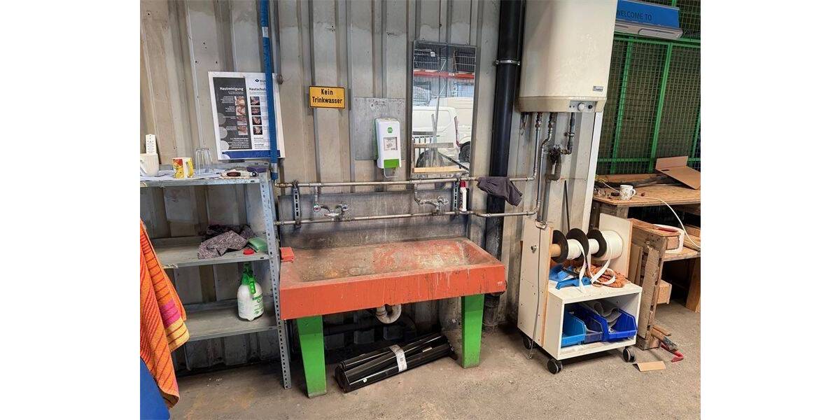 Gewerbeobjekt Rangsdorf - 4.620&euro; | Angebot:26798503