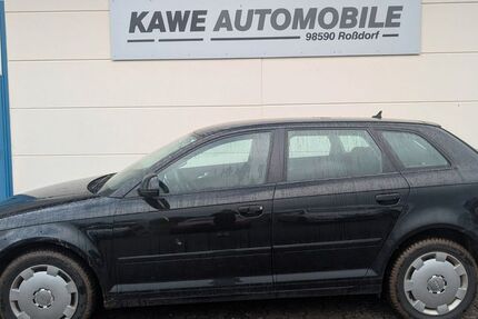Audi A3 206.938 km 3.200 &euro; Roßdorf 98590