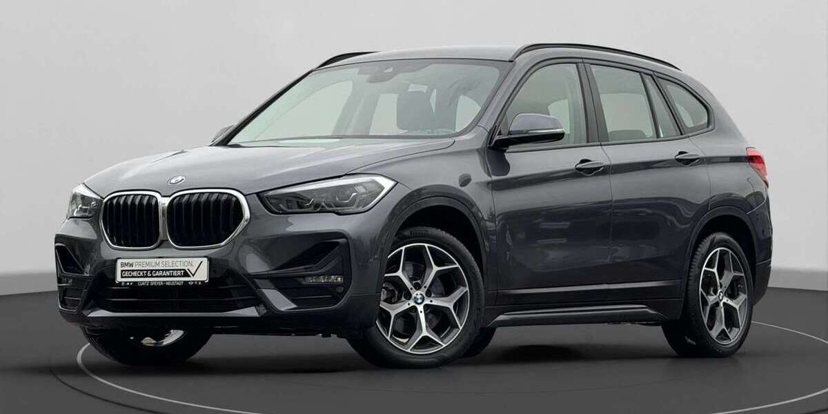 BMW X1 90.799 km 28.470 &euro; Neustadt/Weinstraße 67433