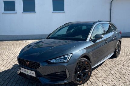 Cupra Leon 38.900 km 28.950 € Heideck 91180