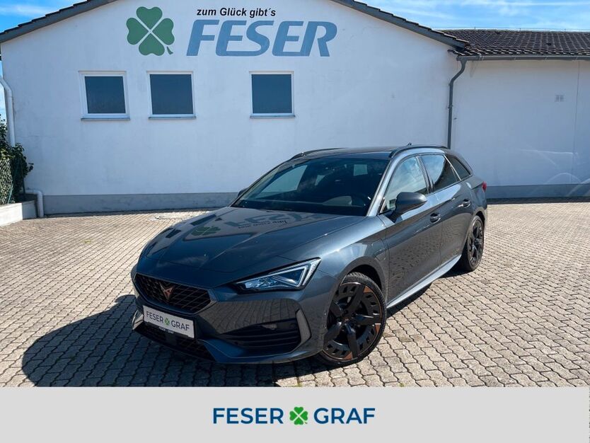 Cupra Leon 38.900 km 28.950 € Heideck 91180