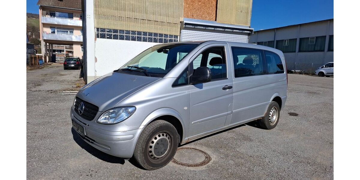 Mercedes-Benz Vito 117.000 km 7.900 &euro; Kernen i. r 71394