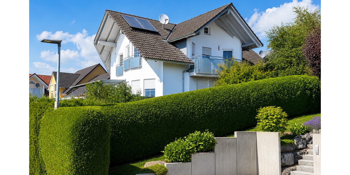 Einfamilienhaus Bad Saulgau - 8 Zimmer, 300 m&sup2;, 748.000&euro; | Angebot:27022301