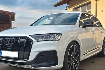 Audi Q7 38.500 km 61.500 &euro; Traitsching 93455