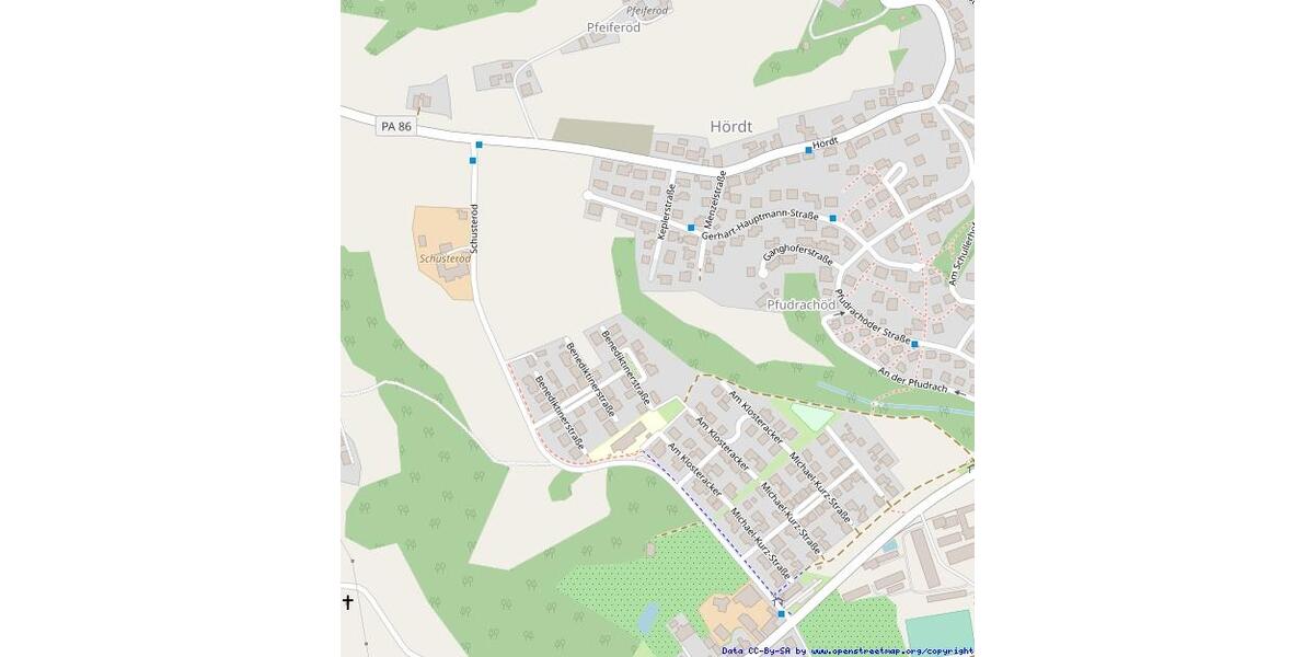 Etagenwohnung Vilshofen an der Donau - 2 Zimmer, 56 m&sup2;, 530&euro; | Angebot:26279404