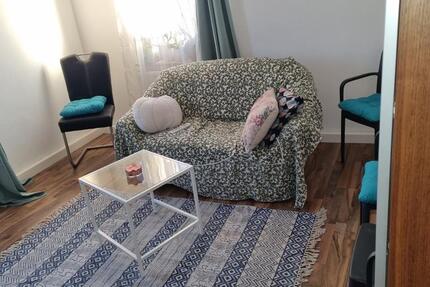 Möblierte 2 Zimmer Wohnung zentral gelegen in Oberasbach ! 2 zimmer