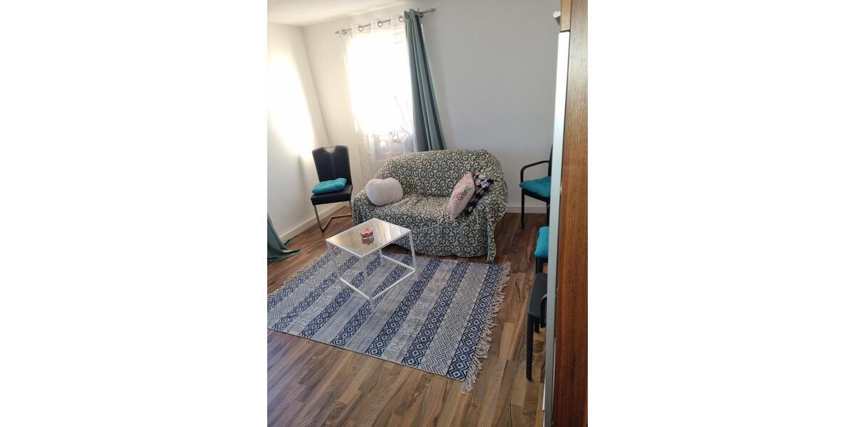 Möblierte 2 Zimmer Wohnung zentral gelegen in Oberasbach ! 2 zimmer