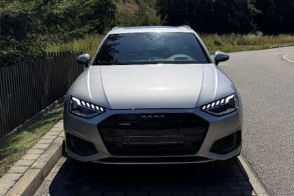 Audi A4 205.000 km 24.000 &euro; Straßberg 06493