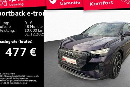 Audi Q4 e-tron 4.400 km 52.169 € Offenbach am Main 63071