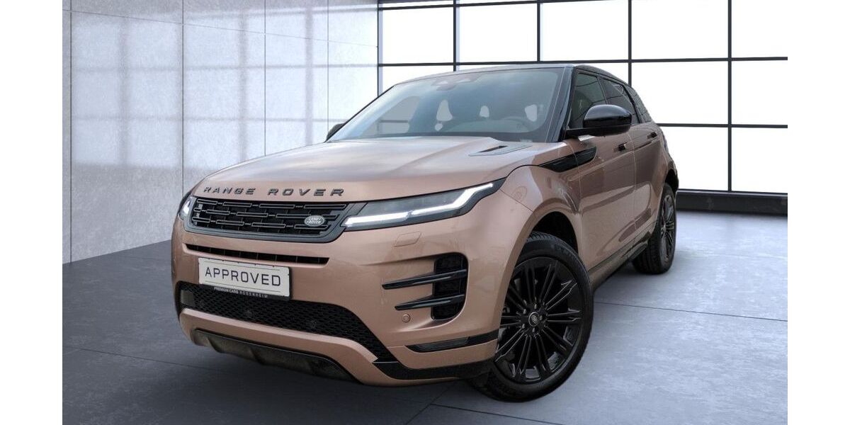 Land Rover Range Rover Evoque 12.190 km 53.800 &euro; Kolbermoor 83059